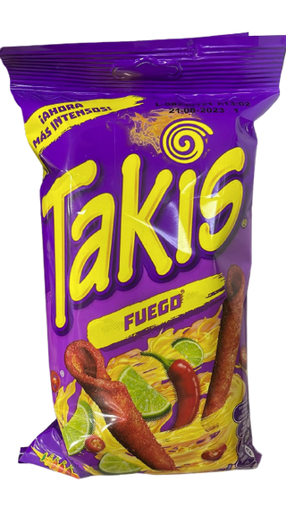 Takis Fuego 30Gr