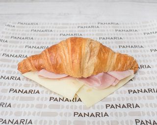 Croissant Mixto