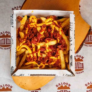 Pork Fries Saloon