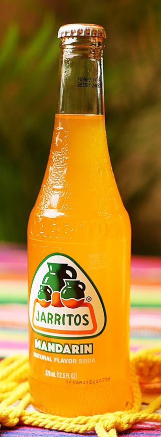 Jarritos Mandarin