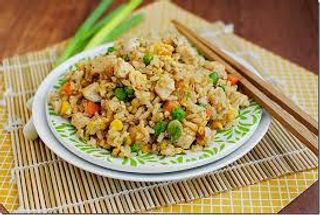 Riz Cantonais Poulet