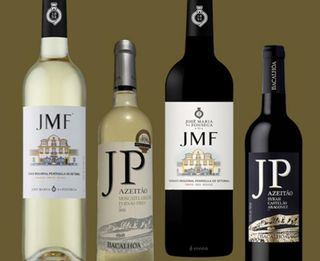 Vinho Regiao da Peninsula de Setúbal