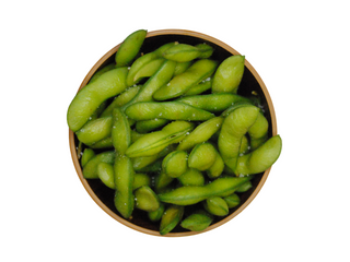 Snack de Edamame
