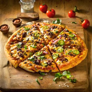 (2*1) PIZZA PIR PIR MAXICAN