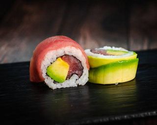 Positiva Roll Atún  (8 Piezas)