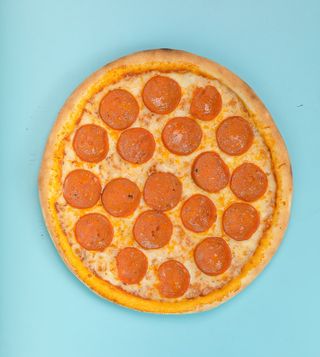 Pizza Pepperoni