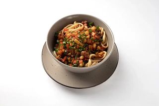 Домашний лагман 