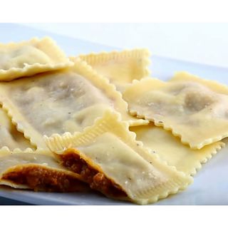 Raviolis de Carne