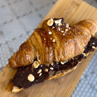 Croissant Crema Avellana