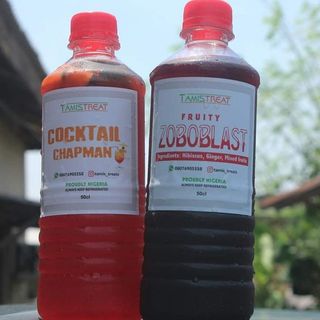 Zobo drink 50cl