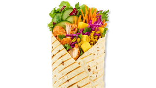 Wrap Tajski Kurczak