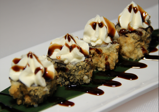 H06 Hosomaki fritto - 4 pezzi