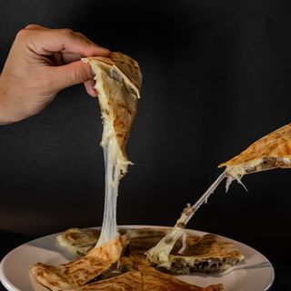 Novillada de Tinga de Pollo