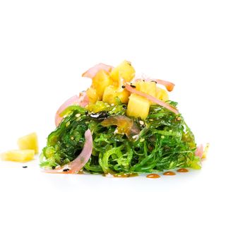 Wakame salad