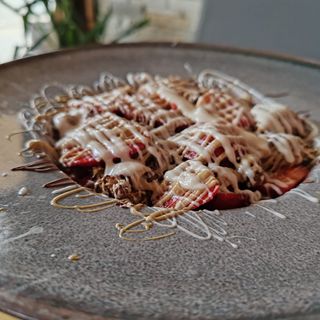 NOU! Crepe căpșuni Dubai