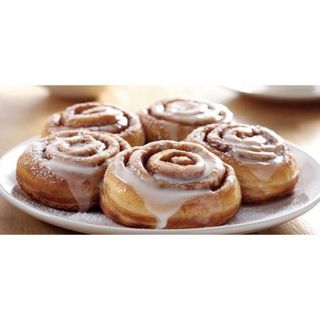 Cinnamon Roll