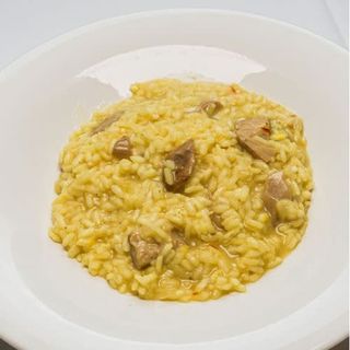 Risotto Al Funghi Porcini