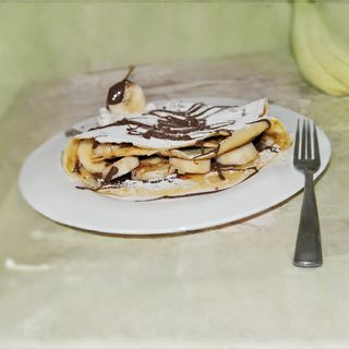 Crêpe Nutella & Banane