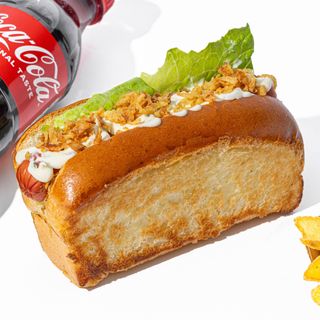 Дог Блю Чиз МЕНЮ