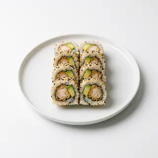 Ebi Uramaki (8 Pzs.)
