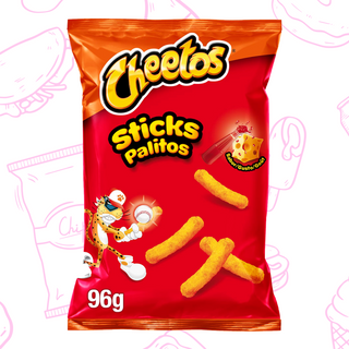 Cheetos stick