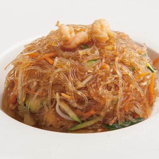 166. Spaghetti di soia