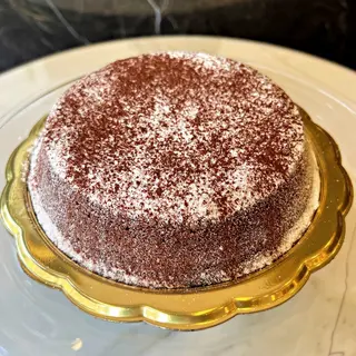 Caprese cioccolato  16 cm
