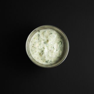 ძაძიკის სოუსი /Tzatziki Sauce