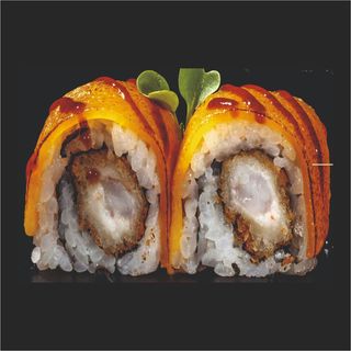 230 uramaki anguila aguacate anguila sesamon 8 und