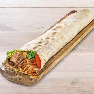 Kebab Rollo Pitta Amerykanski