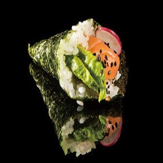 122. Temaki drago