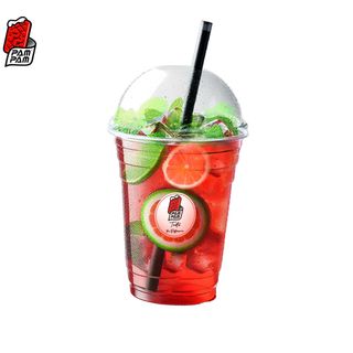 Mojito Fruits Rouges