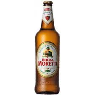 Birra Moretti 33 cl