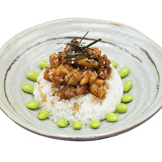 23. Yakitori don