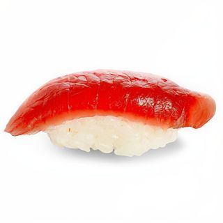 Nigiri atún rojo ( 1 pieza)
