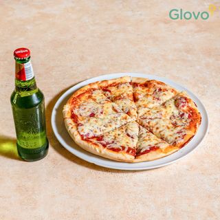 Promo Pizza Diavolo+ Ursus 330ml