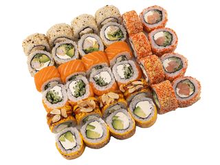 Zestaw Mega Deal (32 szt) (1110g)