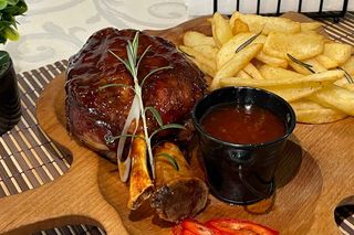 Ciolan de porc-550 gr. 