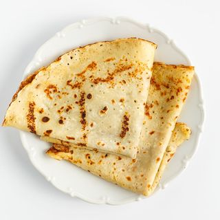 Palačinke s marmeladom 2 komada