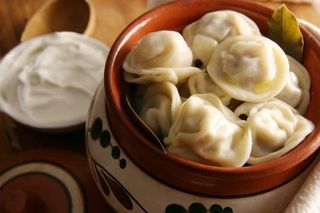 HALAL PELMENI