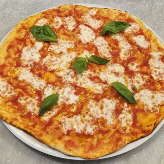 Margherita croccante