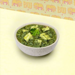 Palak Paneer