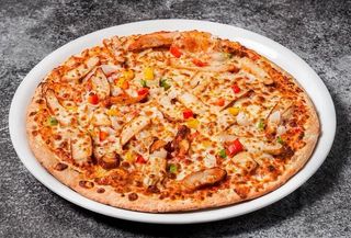 Pizza Poulet Tikka