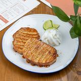 ყიყლიყო კარამელით