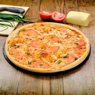 Пицца Pollo (30см)