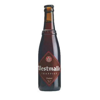 Westmalle dubbel 33 cl