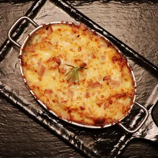 Pasticcio poulet 