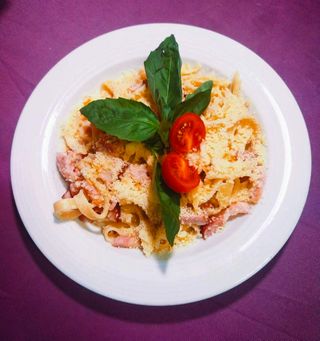 Паста Карбонара (280г)