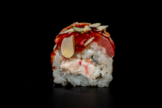 216. Uramaki Surimi Tuna Mix (8 Uds.)