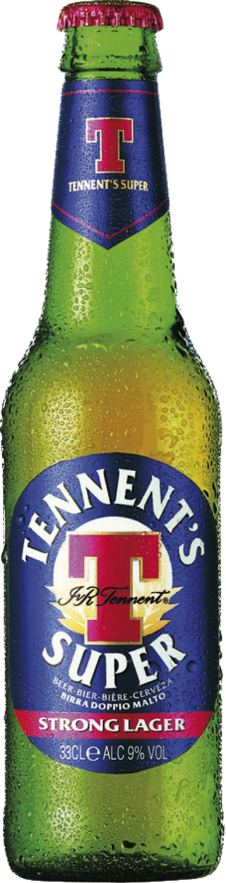 Tennent's - 33cl